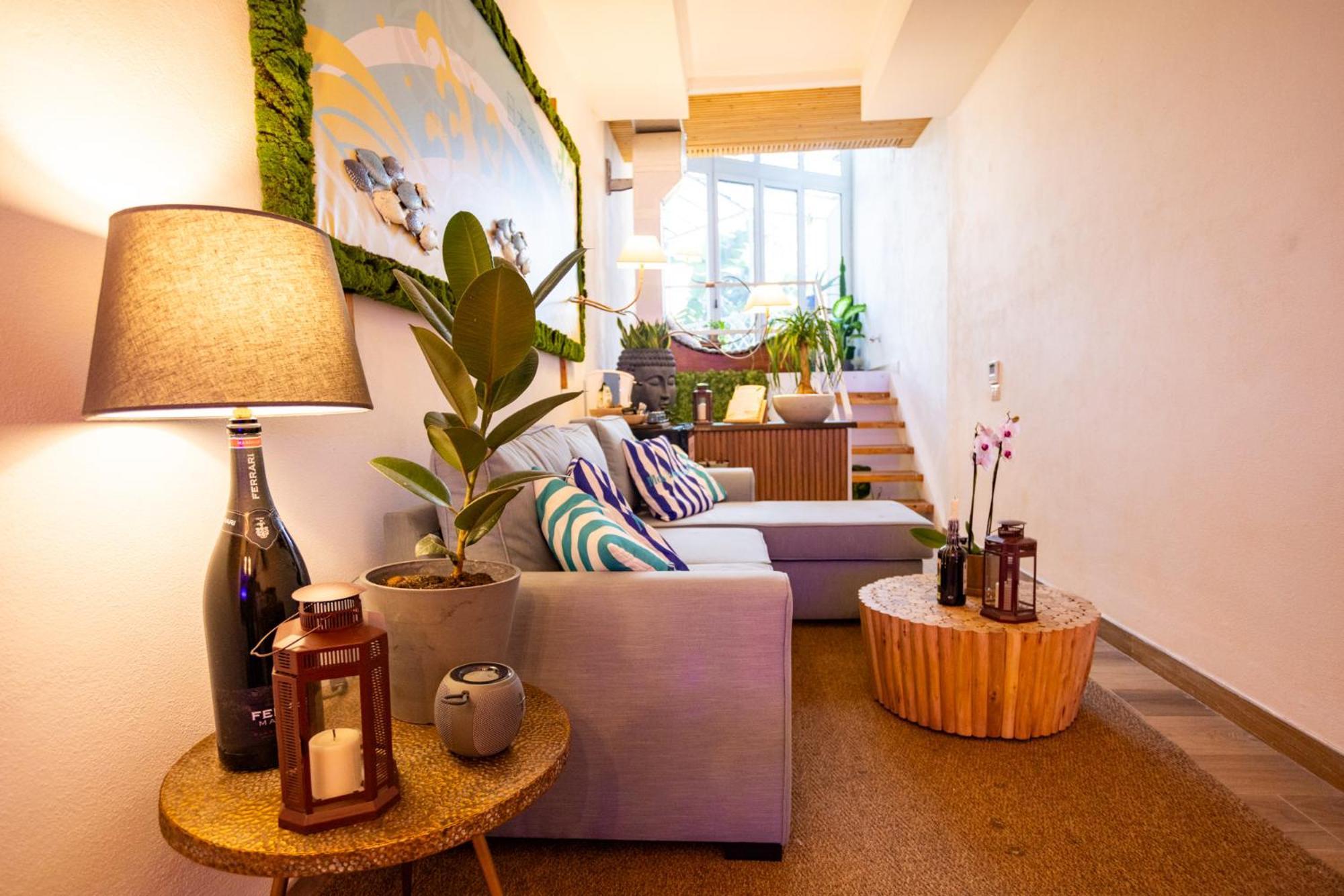 Molo Caracciolo Apartment Napoli Bagian luar foto